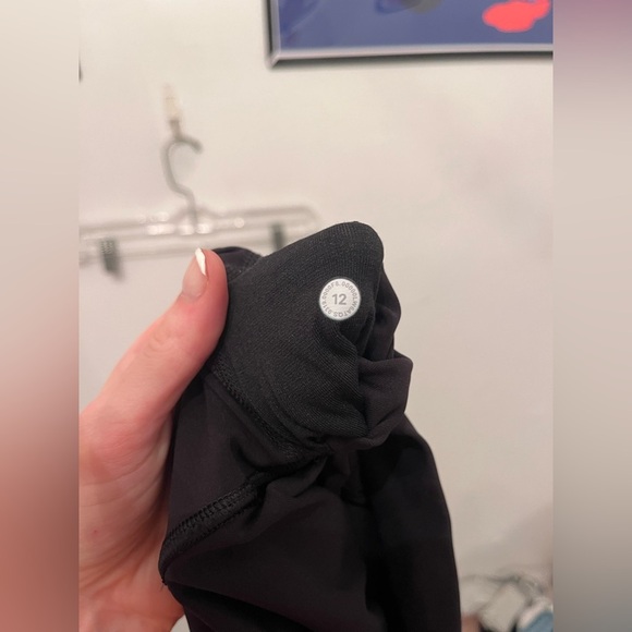 Lululemon Wunder Under Hi-Rise 1/2 Tight 17" Full On Luxtreme - Picture 7 of 7